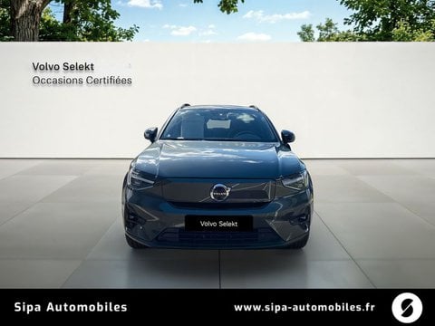 Voitures D'0Km À Labège | Volvo Ex40 Single Extended Range 252 Ch Start 5P