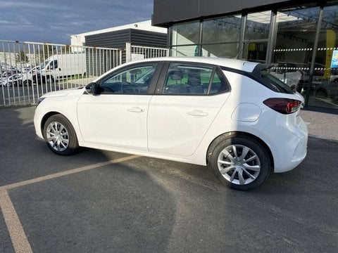Voitures D'occasion À Toulouse | Opel Corsa Electrique 136 Ch & Batterie 50 Kwh Edition 5P