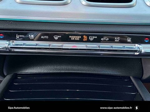 Voitures D'occasion À Mérignac | Mercedes-Benz Gle 350 De Eq Power 9G-Tronic 4Matic Amg Line 5P