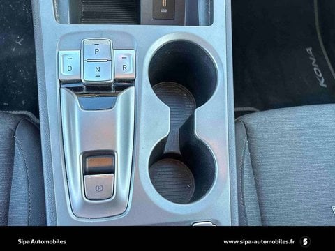 Voitures D'occasion À Toulouse | Hyundai Kona Electrique 39 Kwh - 136 Ch Intuitive 5P