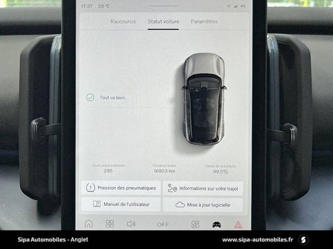 Voitures D'occasion À Anglet | Volvo Ex30 Single Extended Range 272 Ch 1Edt Ultra 5P