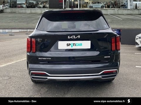 Voitures D'occasion À Dax | Kia Sorento Iv 1.6 T-Gdi Hybride Rechargeable 265 Ch 5Pl 4X4 Bva6 De...