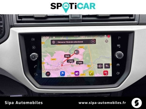 Voitures D'occasion À Mont-De-Marsan | Seat Ibiza 1.0 Ecotsi 95 Ch S/S Bvm5 Xcellence 5P