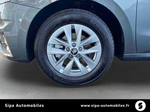 Voitures D'occasion À Lescar | Škoda Fabia 1.0 Tsi 116 Ch Evo 2 Dsg7 Selection 5P