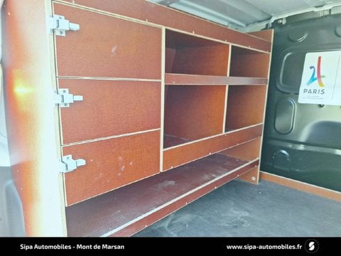Voitures D'occasion À Mont-De-Marsan | Renault Kangoo Van Express Tce 115 E6 Edc Extra R-Link 4P