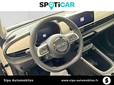 Voitures D'0Km À Toulouse | Fiat 600E 156 Ch 54 Kwh Icône 5P