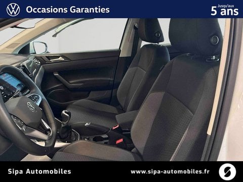 Voitures D'occasion À Lescar | Volkswagen Polo 1.0 Tsi 95 S&S Bvm5 Life Plus 5P