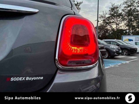 Voitures D'occasion À Bayonne | Fiat 500X 1.4 Multiair 140 Ch Lounge 5P
