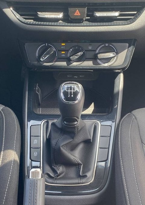 Voitures D'occasion À Lescar | Škoda Fabia Iv 1.0 Tsi 95 Ch Evo 2 Bvm5 Selection 5P