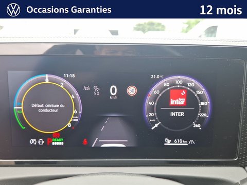 Voitures D'occasion À Tarbes | Volkswagen Tiguan 1.5 Ehybrid 204Ch Dsg6 Vw Edition 5P