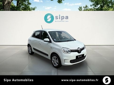 Voitures D'occasion À Le Bouscat | Renault Twingo Iii Sce 65 - 21 Zen 5P