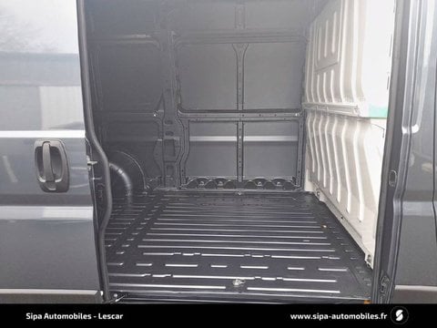 Voitures D'occasion À Lescar | Fiat Ducato Iv E-Ducato Tole 3.5 M H2 122 79Kwh Evoluzione 4P
