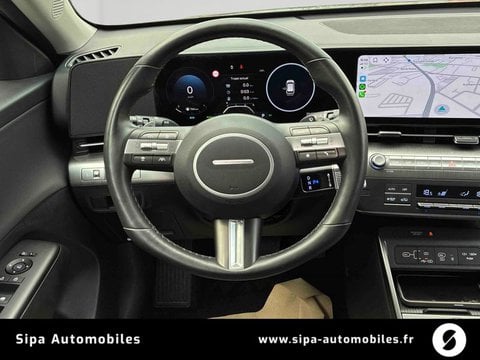 Voitures D'occasion À Le Bouscat | Hyundai Kona Hybrid 129 Creative 5P