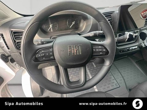 Voitures D'0Km À La-Teste-De-Buch | Fiat Professional Ducato Fgn Diesel 140 Ch L2H2 3.5T Aut Eas...