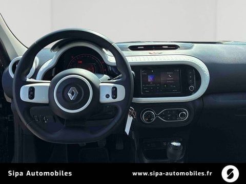 Voitures D'occasion À Toulouse | Renault Twingo Iii Sce 65 Equilibre 5P
