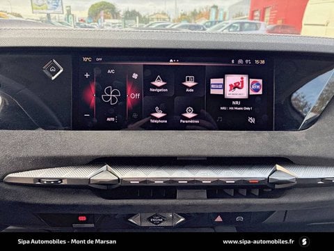 Voitures D'occasion À Mont-De-Marsan | Ds Ds 4 Hybride E-Tense 225 Eat8 Performance Line 5P