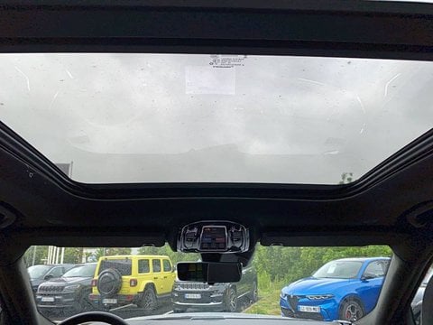 Voitures D'0Km À Toulouse | Jeep Grand Cherokee Wl 4Xe 2.0 Turbo T4 380 Ch Phev 4X4 Bva8 Summit ...
