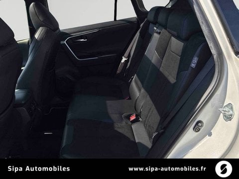 Voitures D'occasion À Toulouse | Toyota Rav4 Hybride Awd Lounge 5P