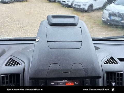 Voitures D'occasion À Mont-De-Marsan | Citroën Jumper Jumper Tole 33 L2H2 Bluehdi 140 S&S Bvm6 ...