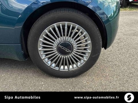 Voitures D'occasion À Toulouse | Fiat 500 Iii Electrique 3+1 E 95 Ch Nouvelle 4P