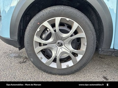 Voitures D'0Km À Mont-De-Marsan | Citroën C3 Electrique Iv E- 113 Ch You 5P
