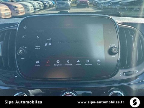 Voitures D'occasion À Toulouse | Fiat 500 1.0 70 Ch Hybride Bsg S/S 3P