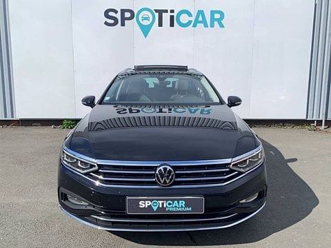 Voitures D'occasion À Villenave-D'ornon | Volkswagen Passat Viii Sw 2.0 Tdi Evo Scr 150 Dsg7 Ele...
