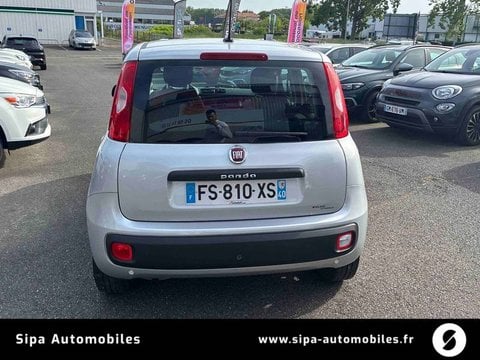 Voitures D'occasion À Dax | Fiat Panda 1.2 69 Ch S/S Lounge 5P