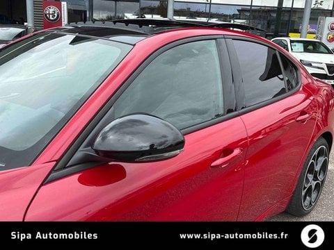 Voitures D'occasion À Mérignac | Alfa Romeo Giulia 2.2 160 Ch At8 Sprint 4P