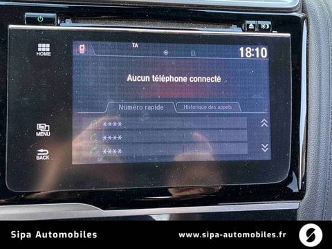 Voitures D'occasion À Mérignac | Honda Jazz 1.3 I-Vtec Exclusive 5P