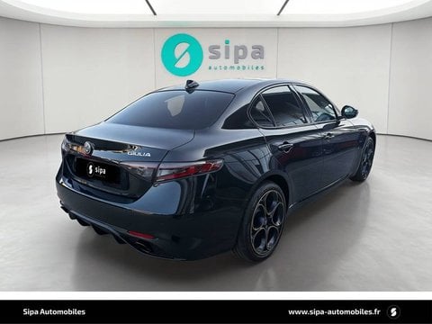 Voitures D'0Km À Mérignac | Alfa Romeo Giulia 2.2 210 Ch At8 Q4 Intensa 4P