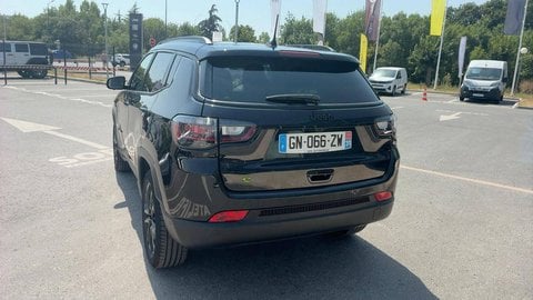 Voitures D'occasion À Toulouse | Jeep Compass 1.5 Turbo T4 130 Ch E-Hybrid Bvr7 Upland 5P