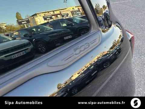 Voitures D'occasion À Mérignac | Fiat 500 Iii Electrique E 95 Ch Icône 3P