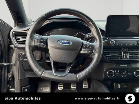 Voitures D'occasion À Toulouse | Ford Focus 1.5 Ecoblue 120 S&S St Line 5P