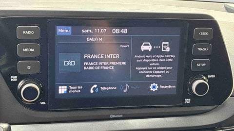 Voitures D'occasion À Villenave-D'ornon | Hyundai I20 1.0 T-Gdi 100 Dct-7 Hybrid 48V Intuitive 5P