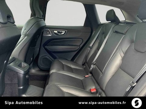 Voitures D'occasion À Lormont | Volvo Xc60 T6 Awd Hybride Rechargeable 253 Ch+145 Ch Geartronic ...