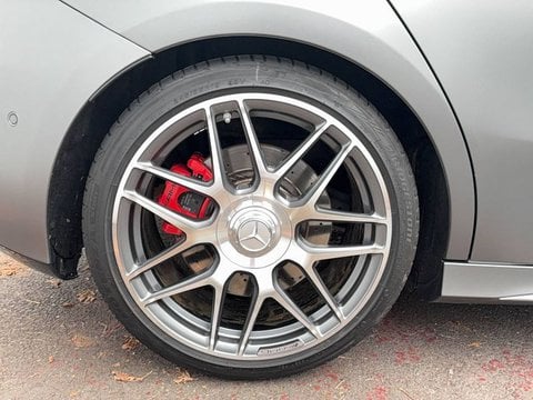 Voitures D'occasion À Libourne | Mercedes-Benz Classe A Iv 45 S Mercedes-Amg 8G-Dct Speedshift A...