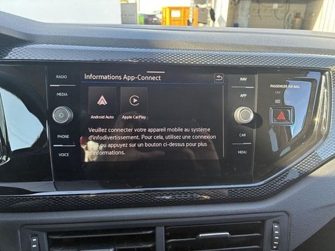 Voitures D'occasion À Lescar | Volkswagen Polo 1.0 Tsi 95 S&S Dsg7 Vw Edition 5P