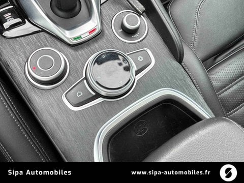 Voitures D'occasion À Mérignac | Alfa Romeo Giulia 2.2 160 Ch At8 Sprint 4P