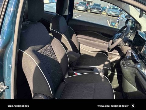 Voitures D'occasion À Toulouse | Fiat 500 Iii Electrique E 95 Ch Nouvelle 3P