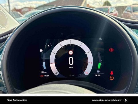 Voitures D'0Km À Dax | Fiat 500 1.0 65 Ch Hybride Torino 3P