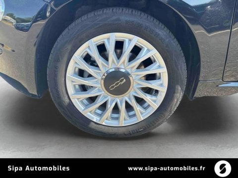 Voitures D'occasion À Toulouse | Fiat 500 1.0 70 Ch Hybride Bsg S/S 3P