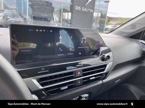 Voitures D'0Km À Mont-De-Marsan | Citroën C4 Iii Puretech 130 Eat8 Plus 5P