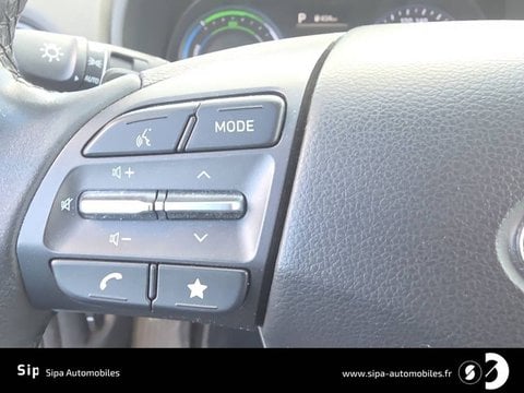 Voitures D'occasion À La-Teste-De-Buch | Hyundai Kona Hybrid 141 Initia 5P