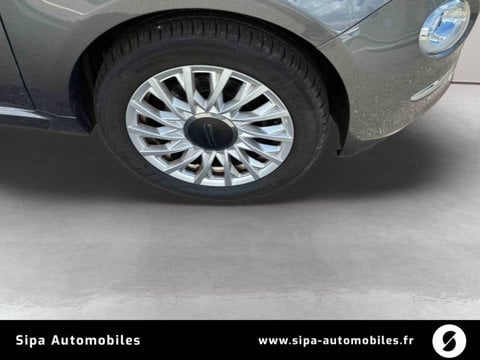 Voitures D'occasion À Toulouse | Fiat 500 1.0 70 Ch Hybride Bsg S/S Dolcevita 3P