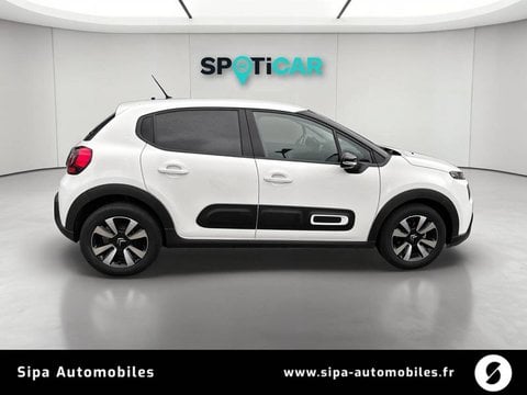 Voitures D'occasion À Lescar | Citroën C3 Puretech 83 Ch Bvm5 Max 5P
