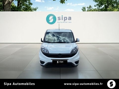 Voitures D'occasion À Le Bouscat | Fiat Doblò Doblo Cargo Vul Doblo Cargo Ft 1.6 Multijet 105 B...