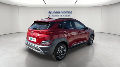 Voitures D'occasion À Libourne | Hyundai Kona Hybrid 141 Executive 5P