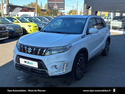 Voitures D'occasion À Dax | Suzuki Vitara Iv 1.4 Boosterjet Allgrip Hybrid Style 5P
