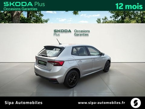 Voitures D'occasion À Lescar | Škoda Fabia 1.0 Tsi 116 Ch Evo 2 Dsg7 Selection 5P